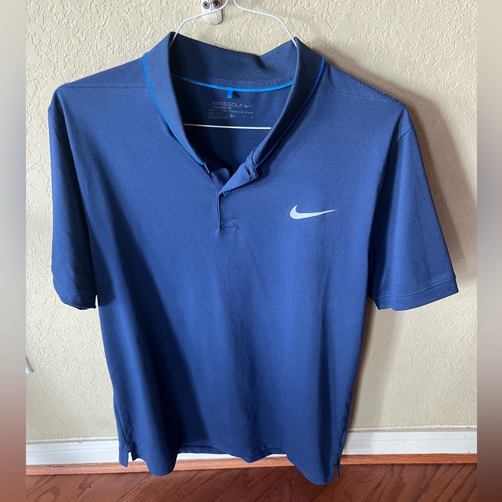 Men’s Nike Golf Shirt size L